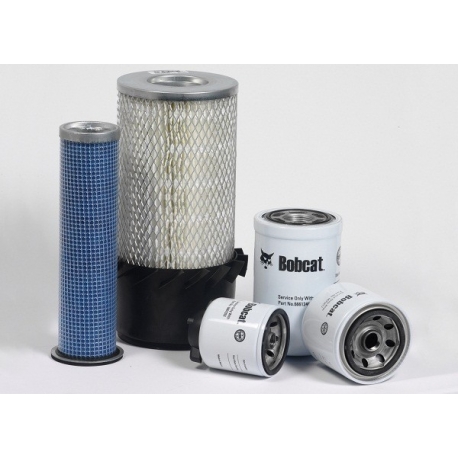 Kit filtre Bobcat 463 et MT52