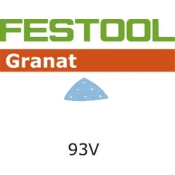 Abrasifs Festool STF V93/6 GR P40 par 50