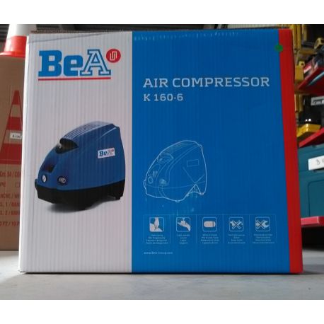 Compresseur portable BEA K160-6