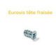 100 EUROVIS 6.2X13 D/7.2 NICKELE