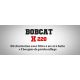 Ensemble Kit Filtre entretien BOBCAT x220
