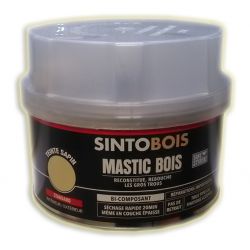 Mastic SINTOBOIS Sapin - 500ml