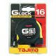 Metre GLock Tajima 3m/16mm Ultra-resistant
