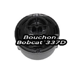 Bouchon réservoir huile hydraulique Bobcat 337D