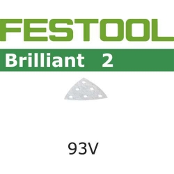 Abrasifs Festool STF V93/6 BR2 P60 par 50