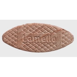 Lamelle Lamello n°0