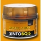 Mastic SINTOBOIS Blanc - 500ml